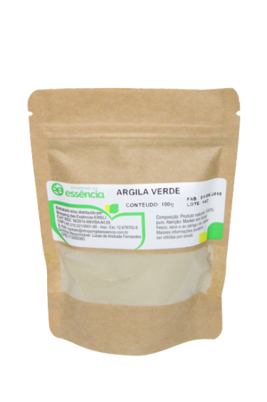 Argila verde