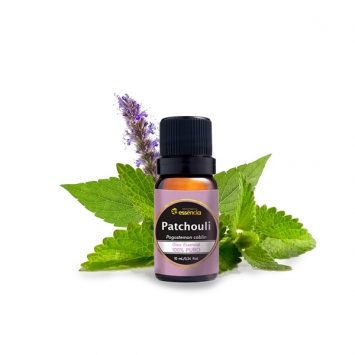 Óleo essencial de Patchouli