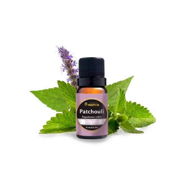 Óleo essencial de Patchouli