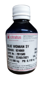 Essência para perfume Blue Woman sy 