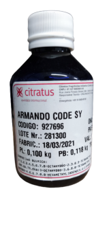 Essência para perfume Armando Code sy