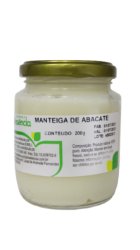 Manteigas vegetais