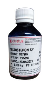 Essência para perfume Testosteron sy